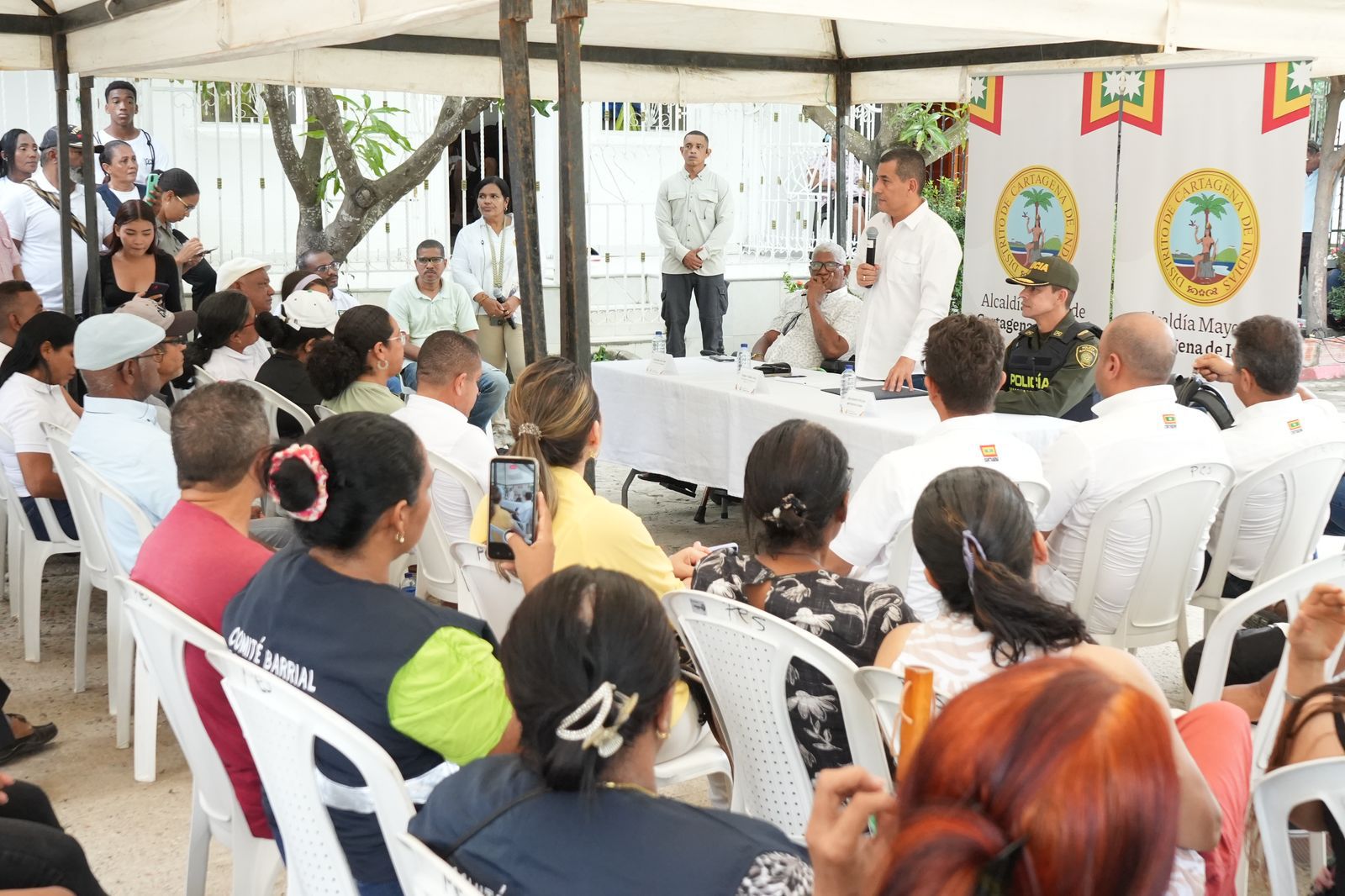 Obras por $4.500 millones mejorarán calles y accesos en Villas de la Candelaria.