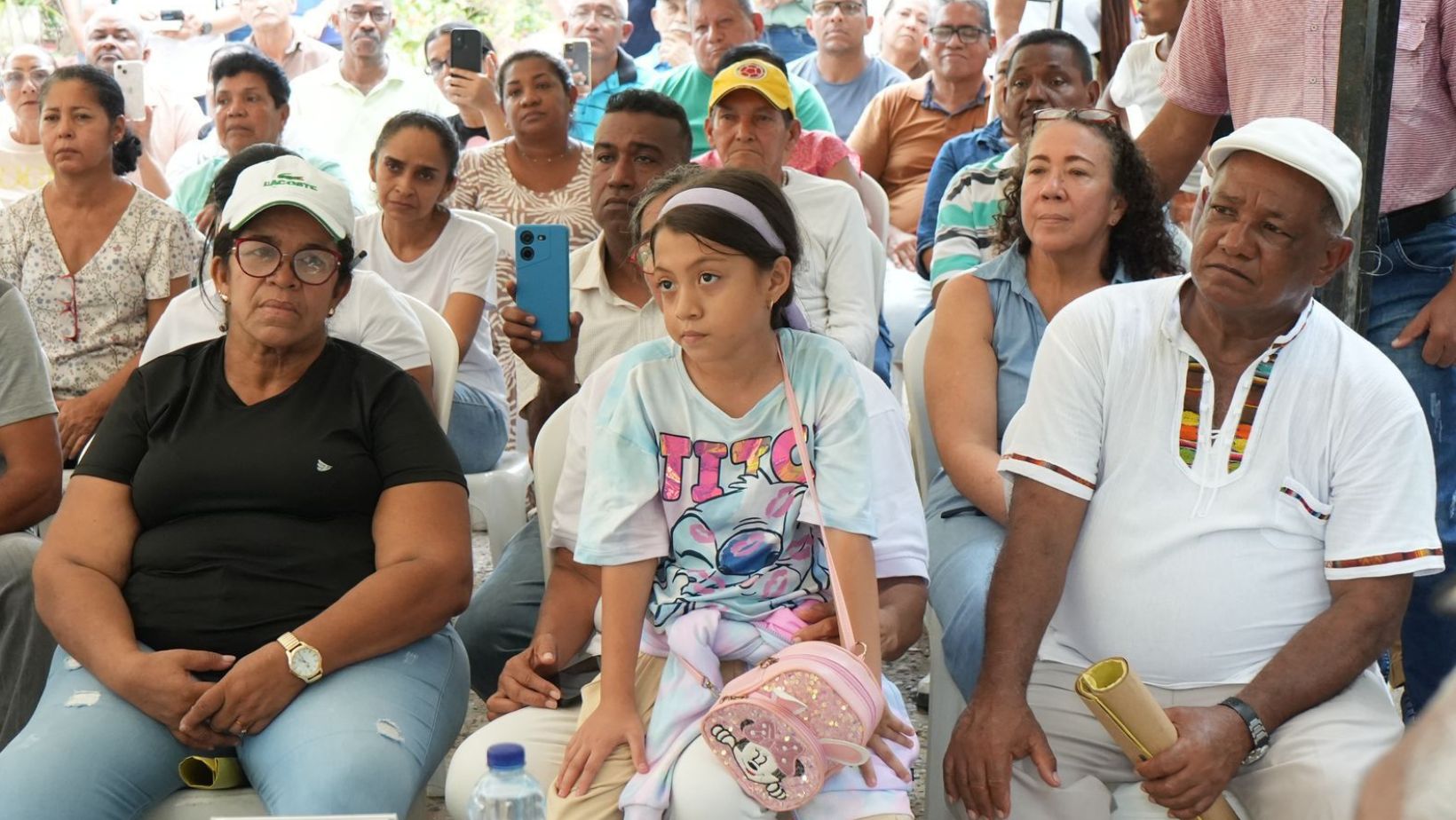 Villas de la Candelaria recibirá nueva malla vial con inversión del Distrito.