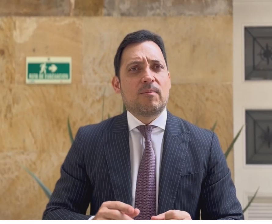Carlos Fernando Motoa calificó la votación como un triunfo institucional