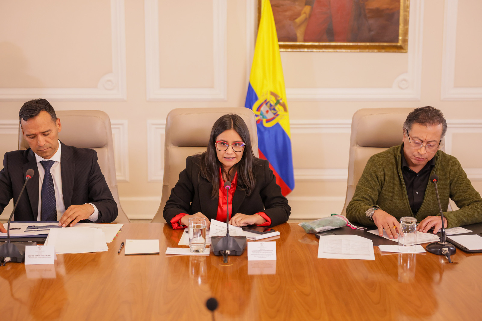 Magistrados determinaron que las reuniones no fueron formales sesiones del Consejo de Ministros.