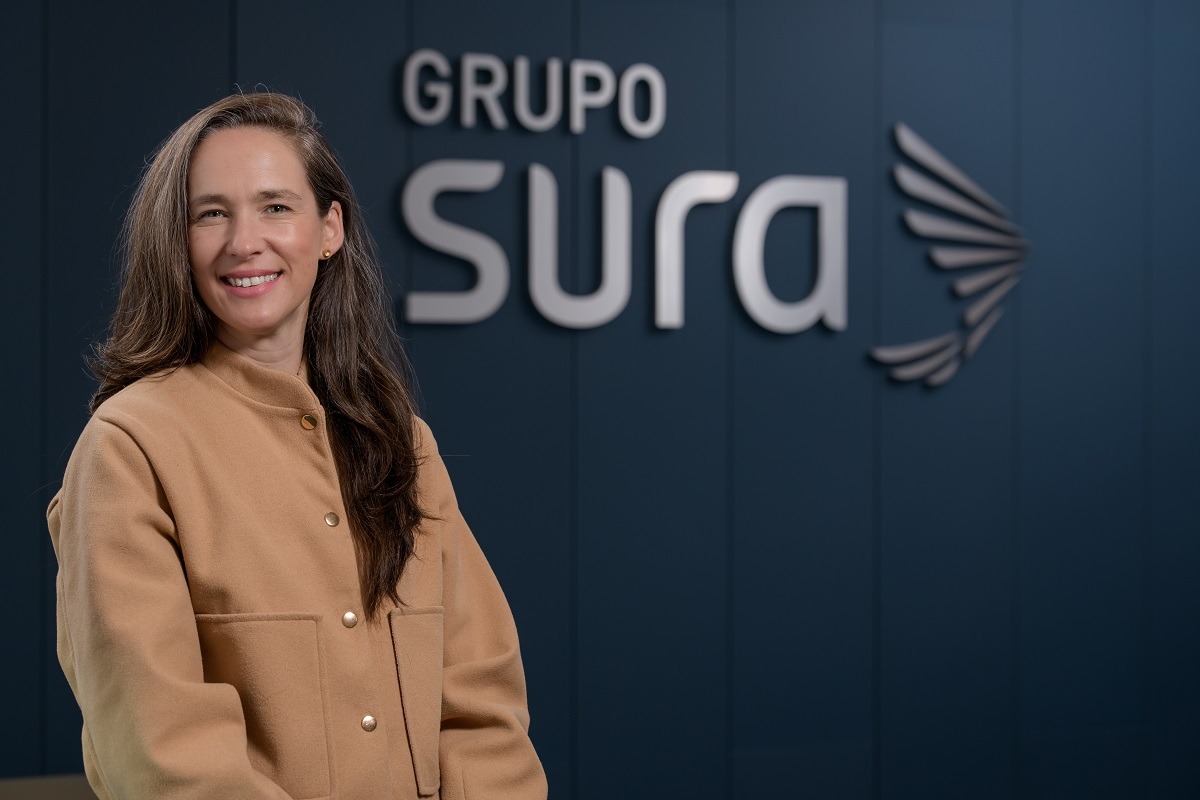 María Mercedes Barrera, gerente de Ciudadanía Corporativa de Grupo SURA, destacó el enfoque colaborativo de la iniciativa.