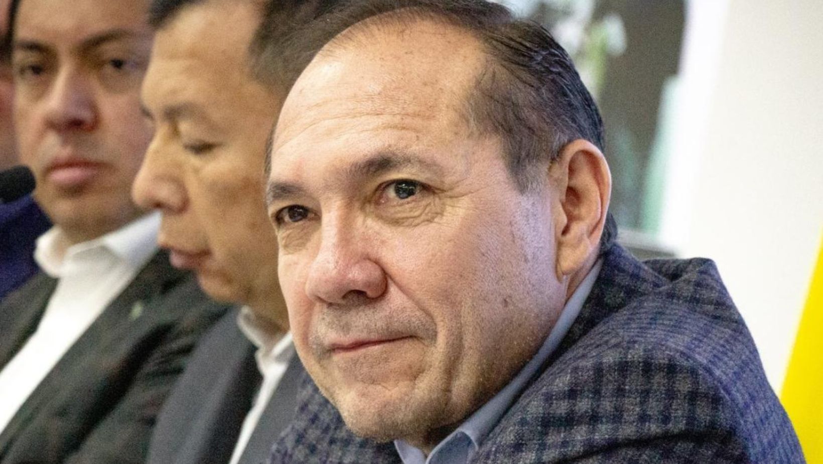 Ministro Antonio Sanguino denuncia irregularidades en votación del Senado