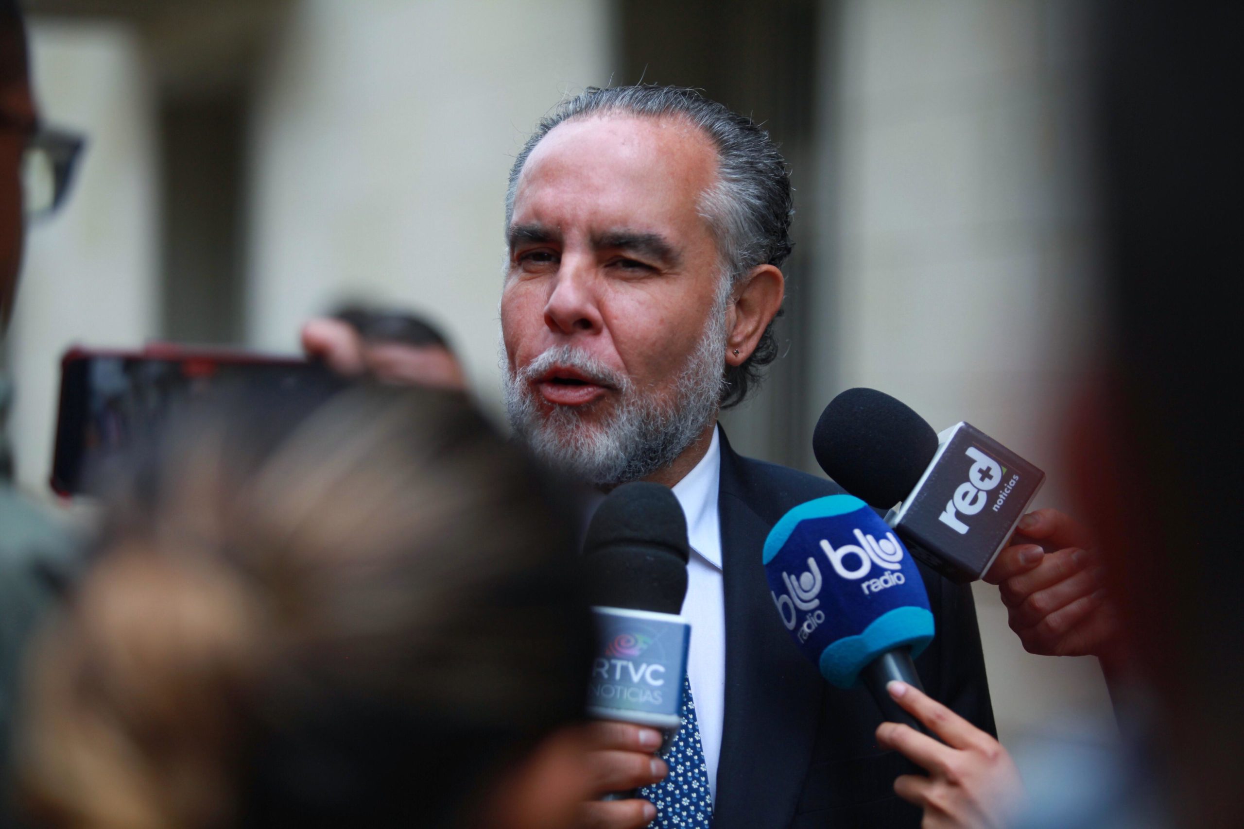 Ministros Sanguino y Benedetti respaldaron a Petro y denunciaron irregularidades
