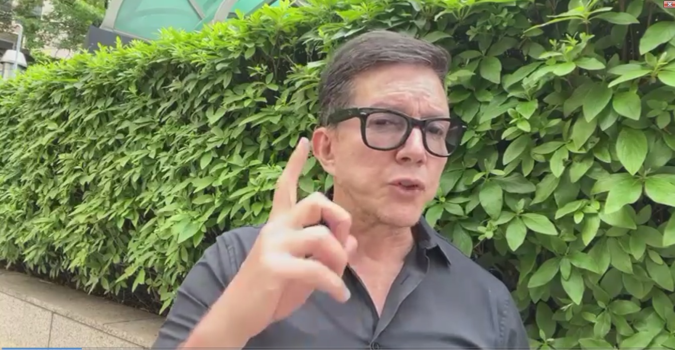 Exministro Wilson Ruiz denuncia abuso de poder del ministro Guillermo Jaramillo por promover una consulta con fines políticos.
