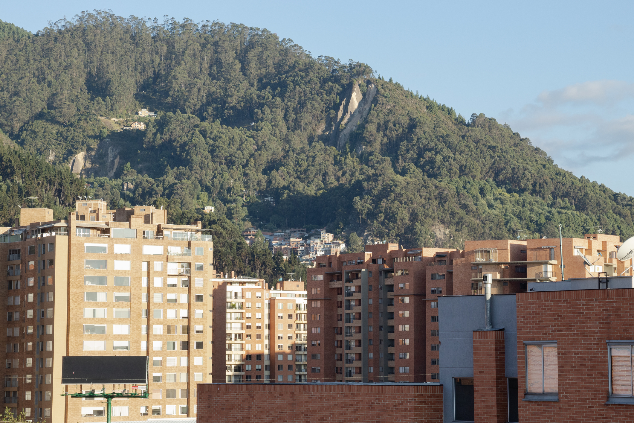 Bogotá encabeza el ranking de ciudades con vivienda inaccesible