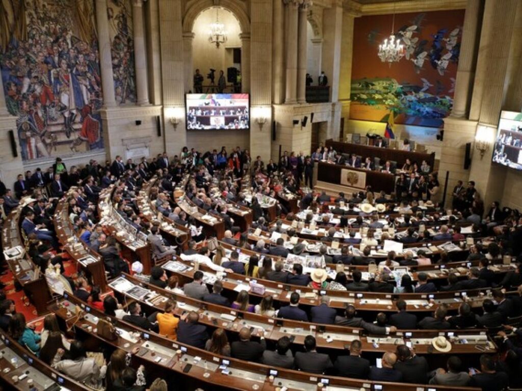 Cámara y Senado nombran conciliadores de la reforma laboral