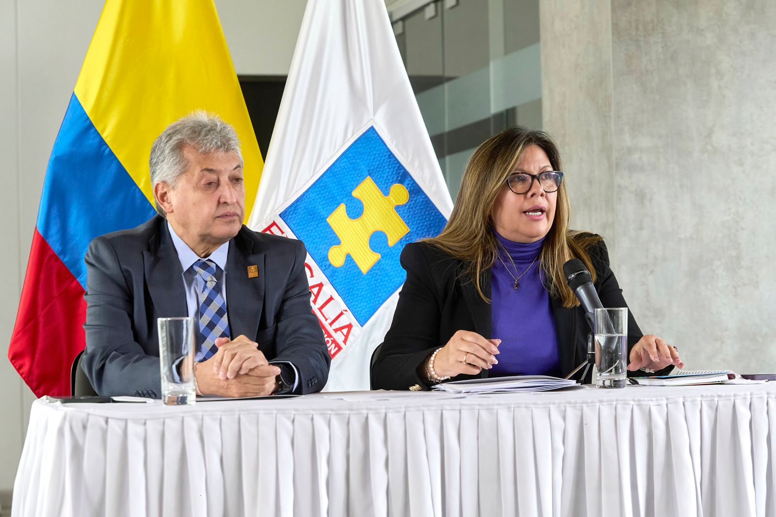 ONU respalda a la Fiscal General de la Nación ante acciones de Guatemala
