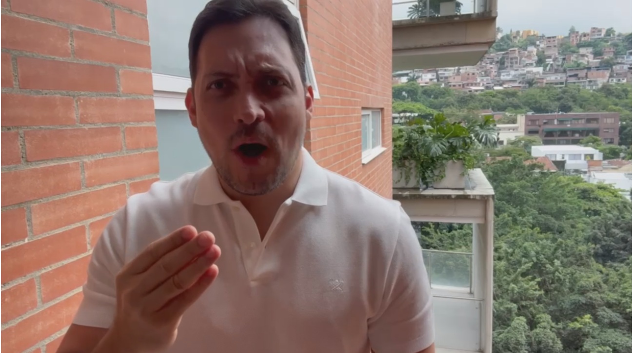 Senador Carlos Fernando Motoa exige acciones del Gobierno ante violencia en Cali