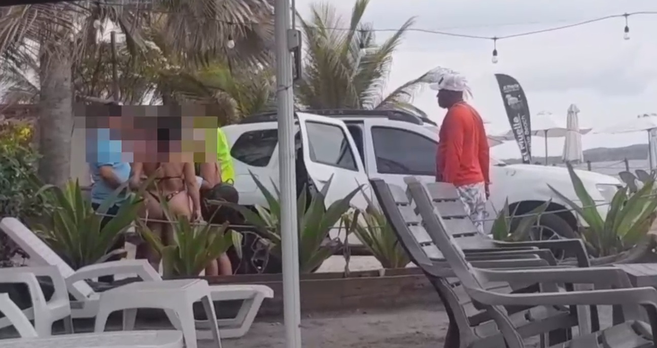 Operativo de la Policía Nacional contra red de trata de personas en Cartagena