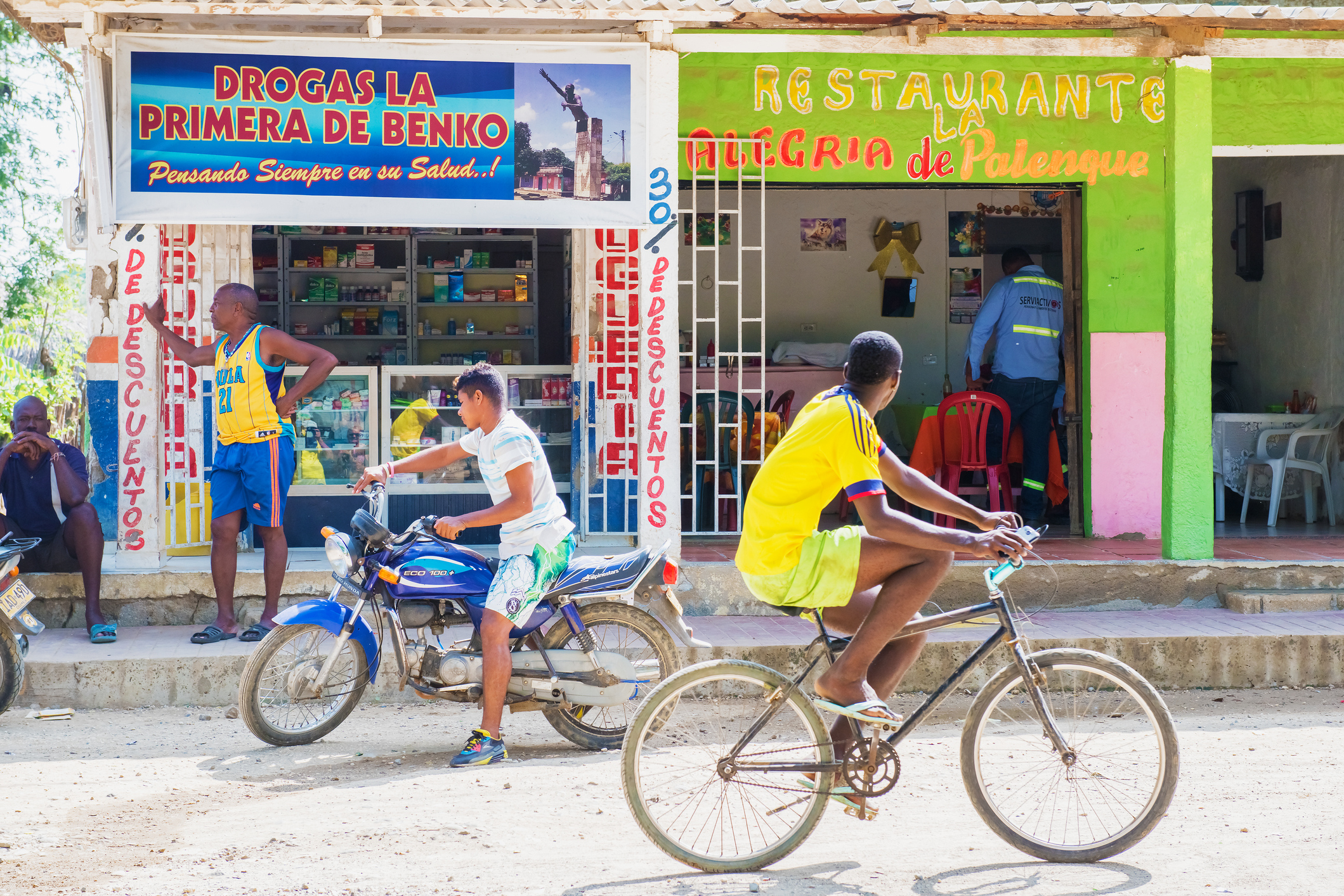 Comunidad de Palenque busca autonomía con consulta popular