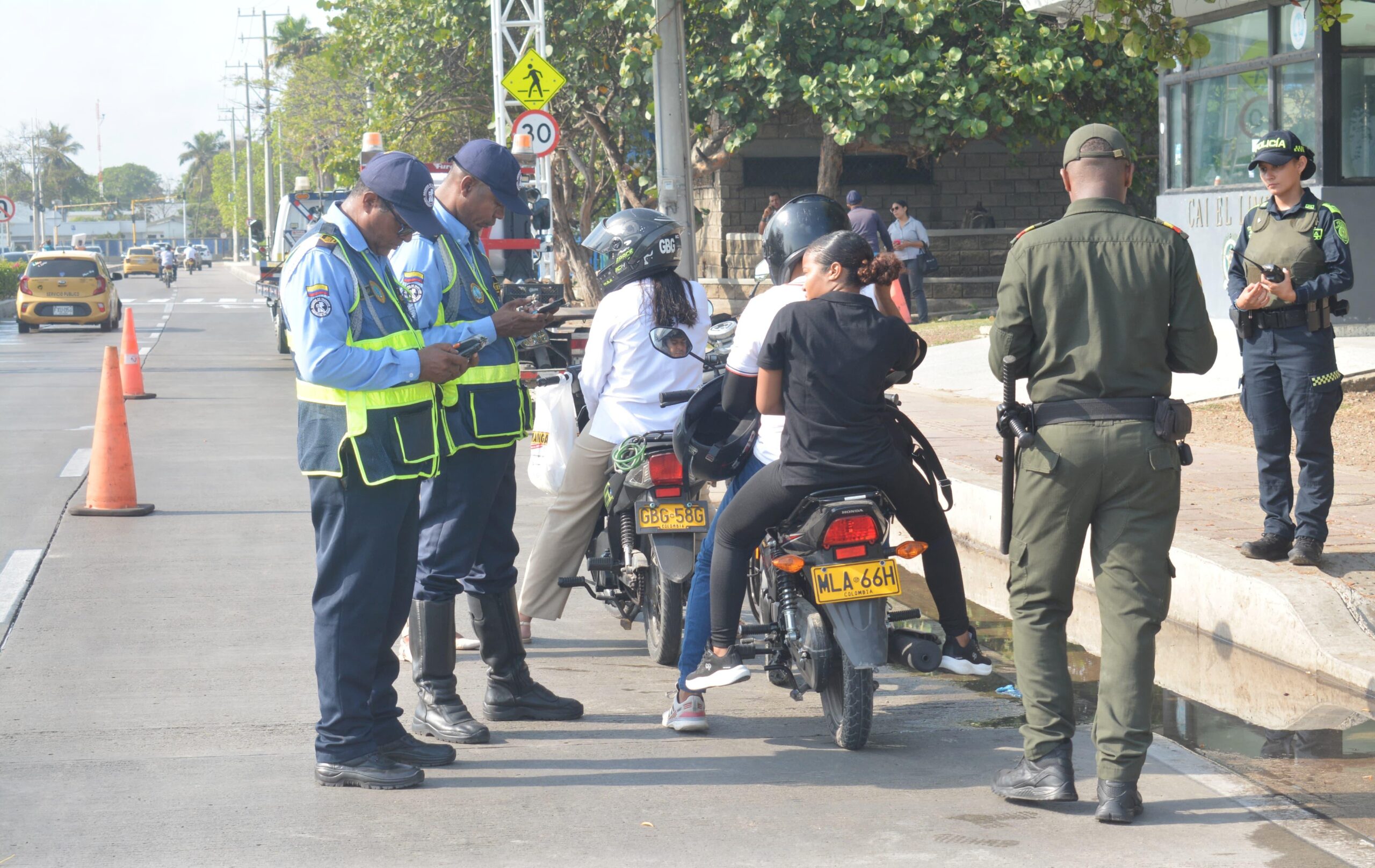 DATT aplica suspensión de licencias a infractores reincidentes