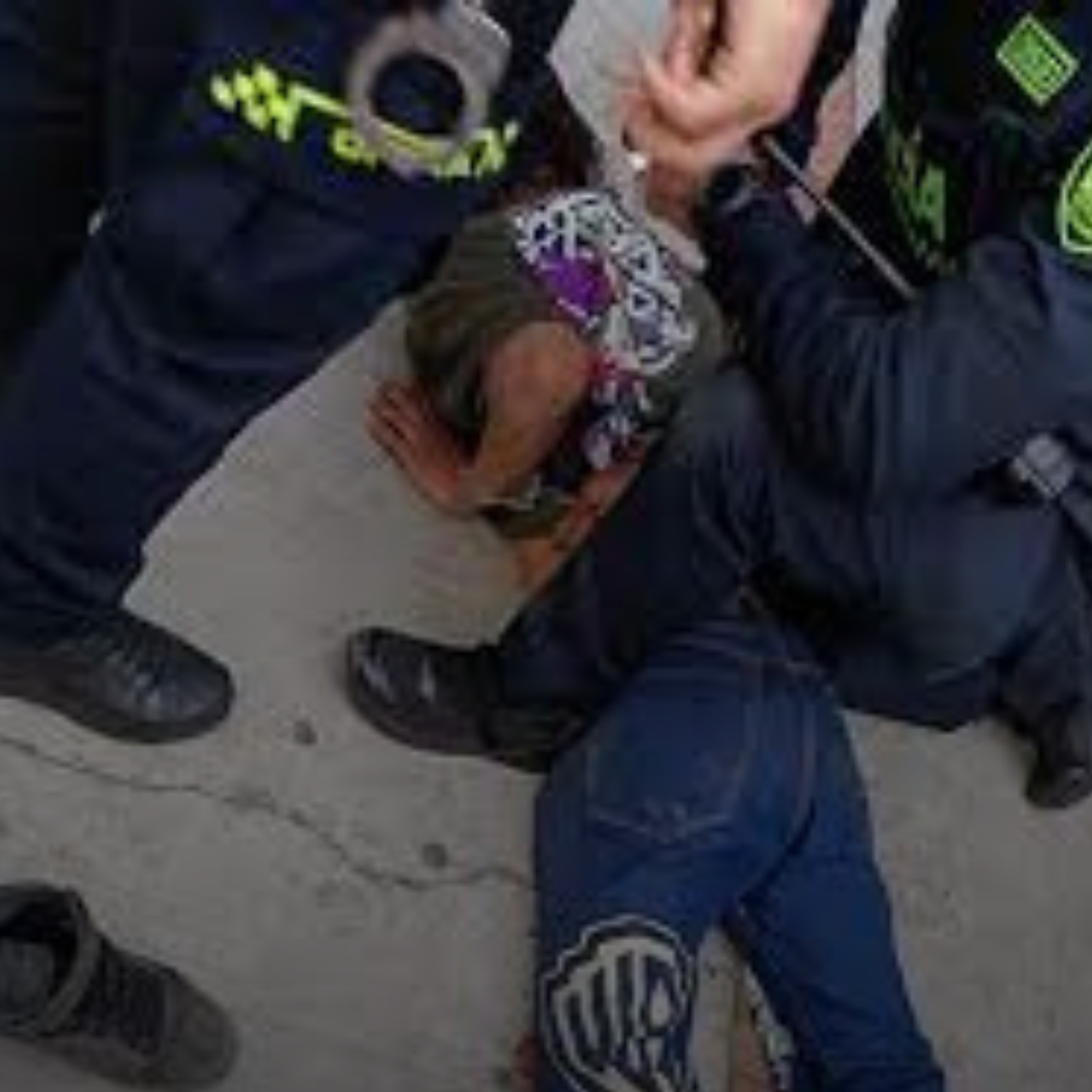 Esquema de seguridad capturó a atacante de Miguel Uribe en flagrancia