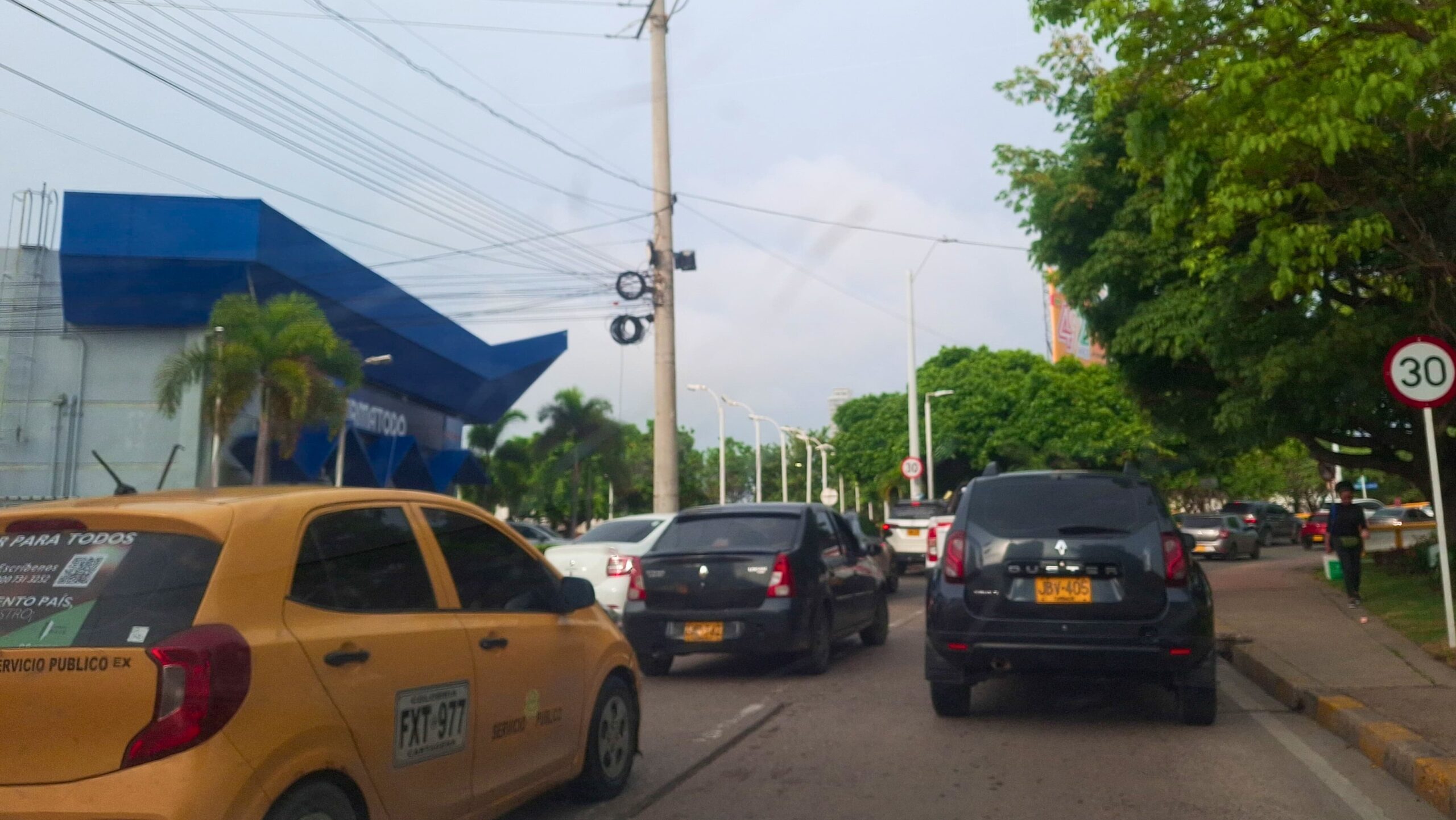 Fallo de acción popular ordenaba mejorar la movilidad urbana en Manga.