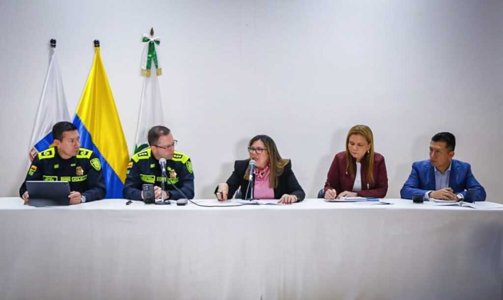 Fiscalía detalla investigación por atentado a Miguel Uribe