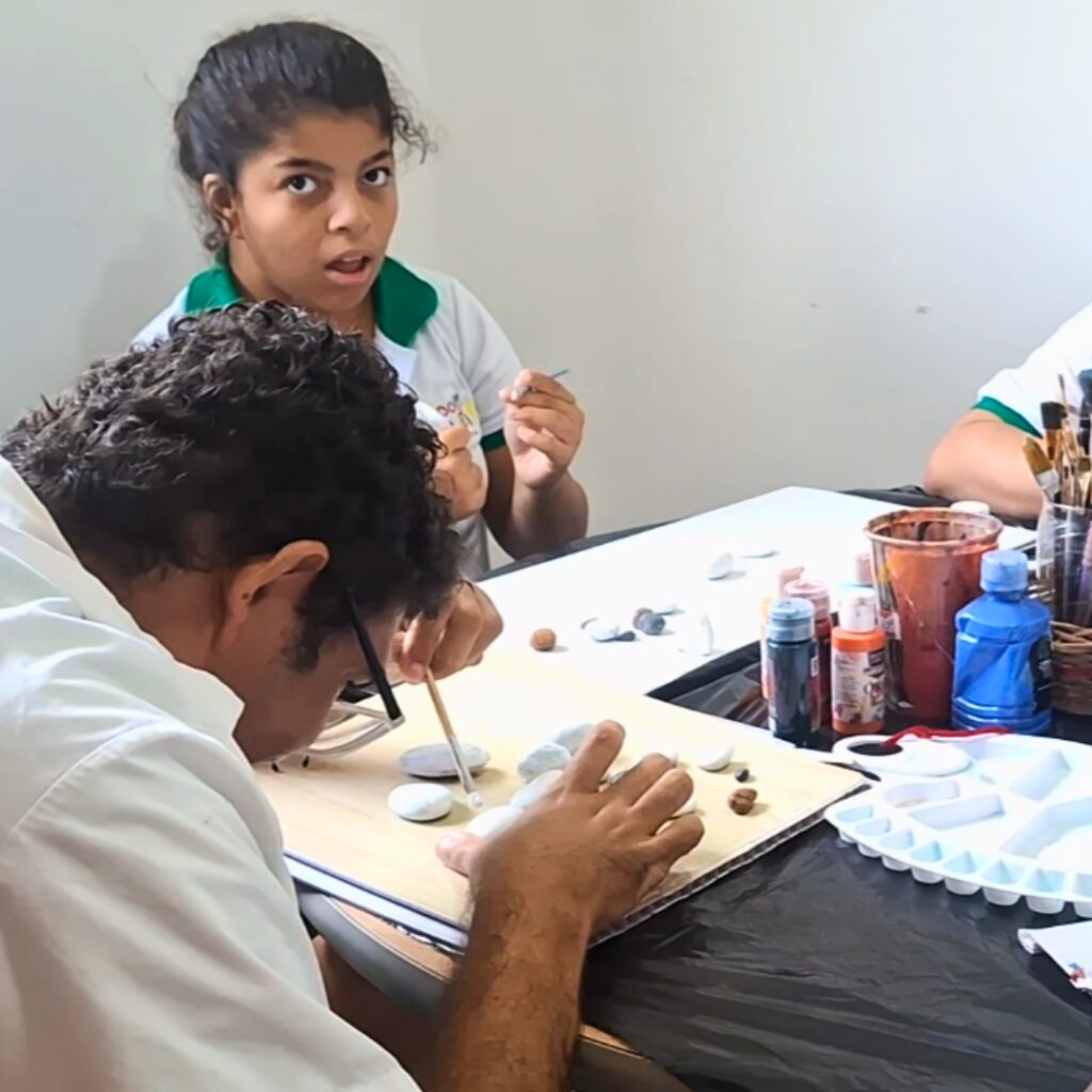 Fundación Acción y Vida fortalece talentos creativos en Cartagena