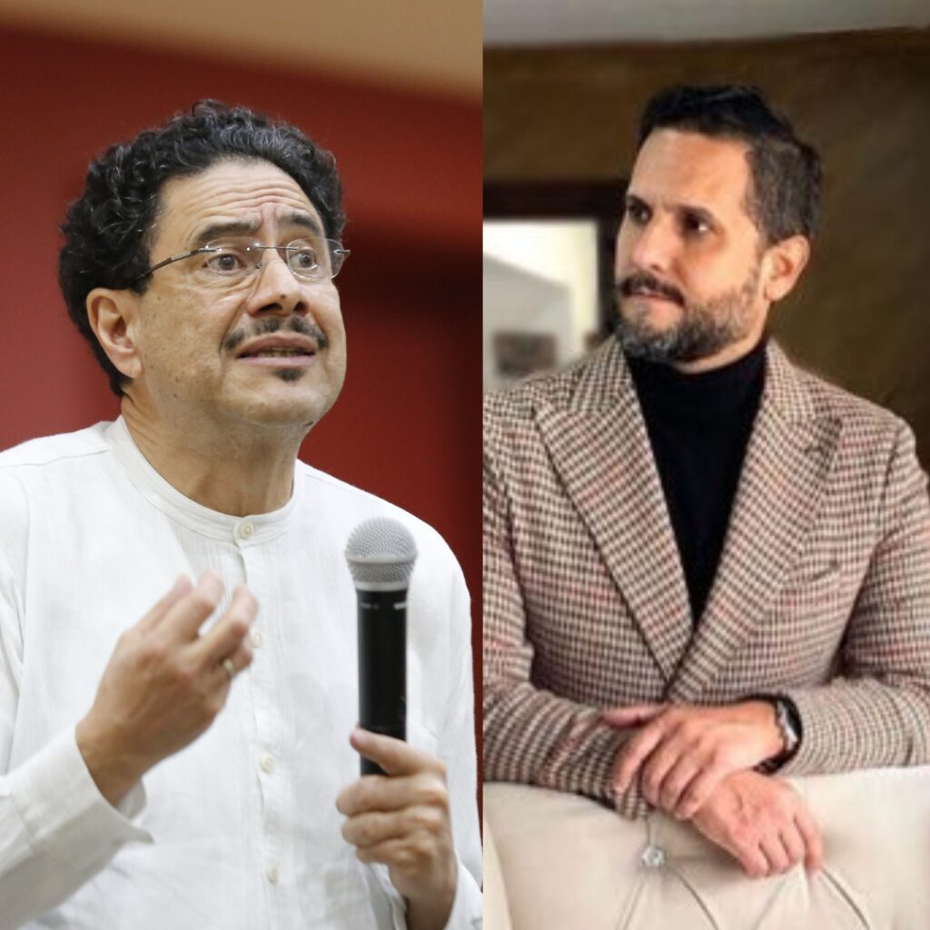 Iván Cepeda y Miguel Ángel del Río implicados en denuncia por falsos vínculos con narcotráfico