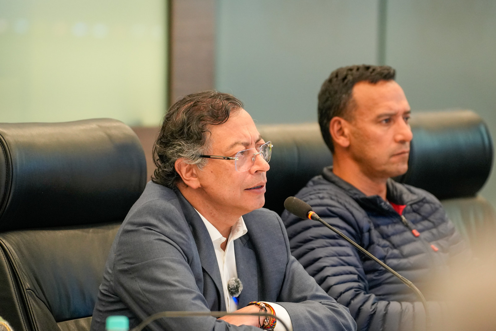 Publicación de Petro sobre consulta popular genera debate