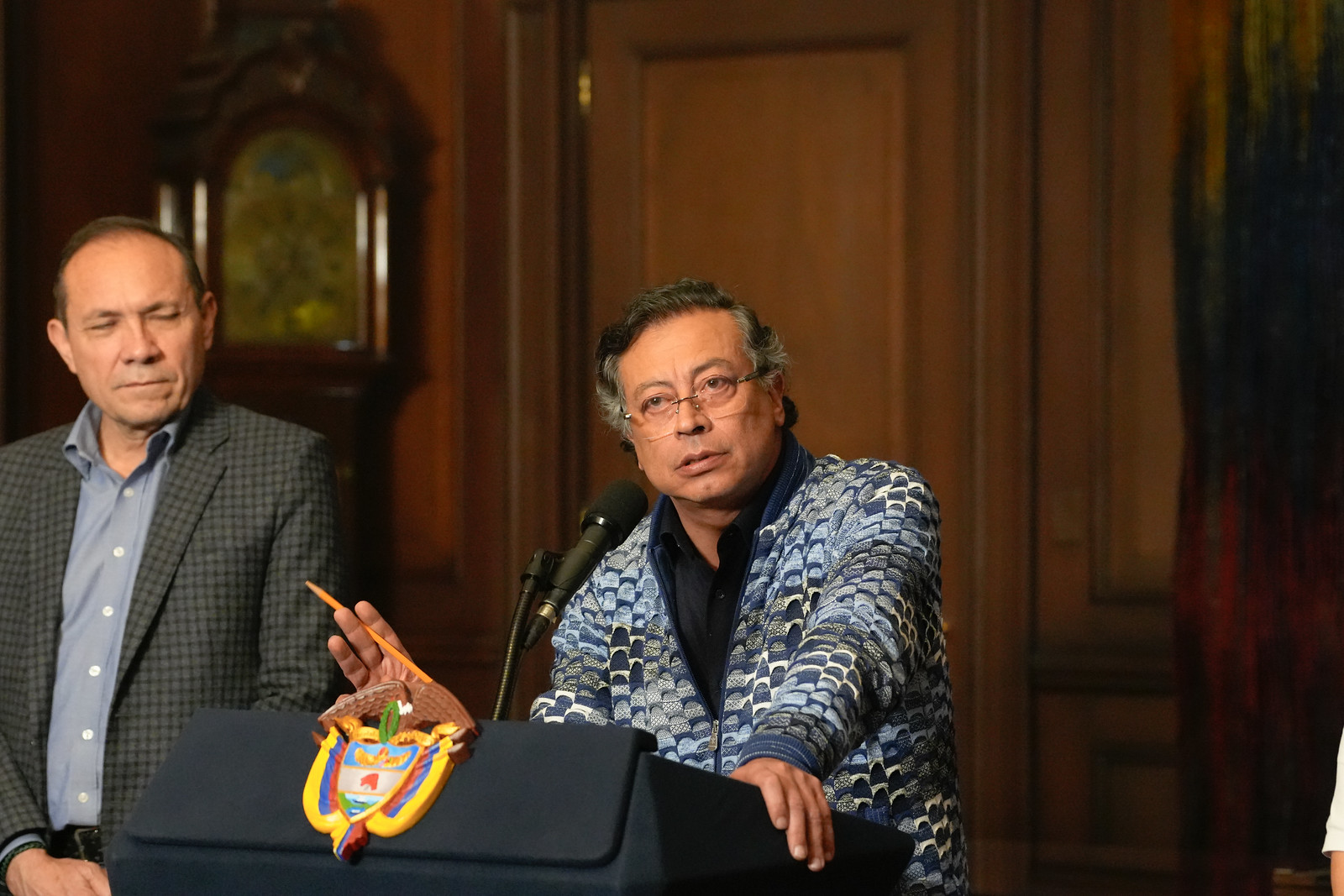 Reforma pensional espera decisión de la Corte Constitucional.