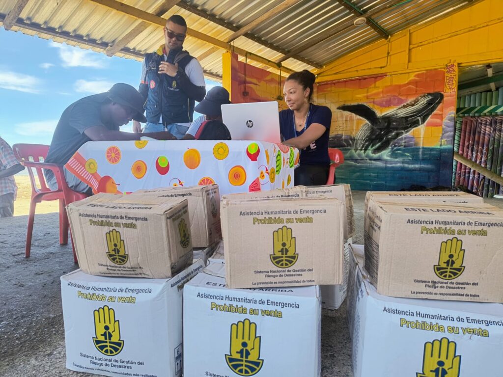 Regiones remotas donde operará el primer buque de emergencias en Colombia