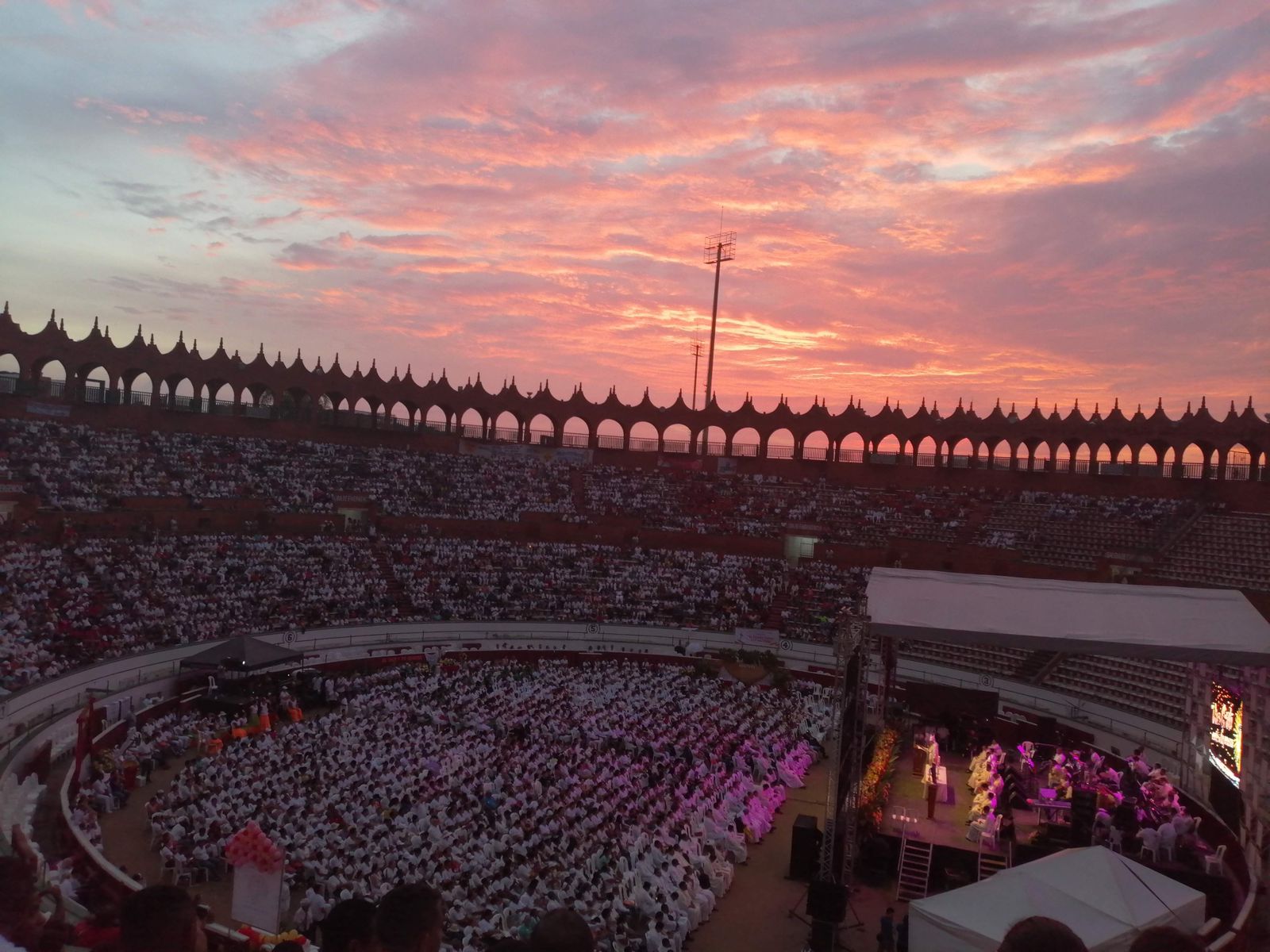 Monseñor Múnera preside la Fiesta Arquidiocesana en Cartagena