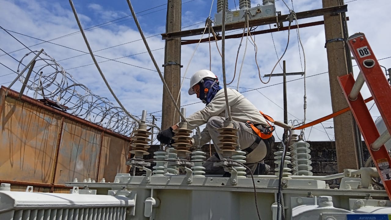 Zonas afectadas por cortes de luz en Cartagena y Bolívar