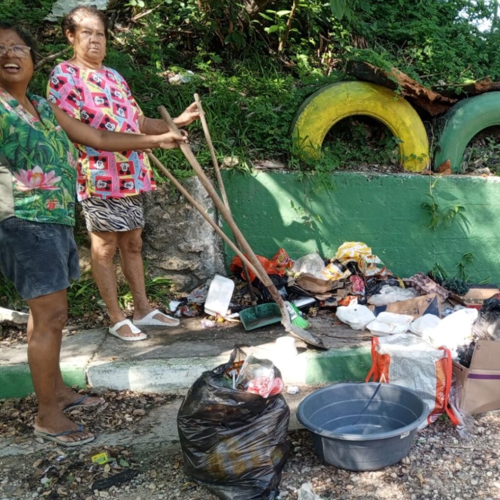 Acumulación de basura por fallas en recolección en Galán Cartagena