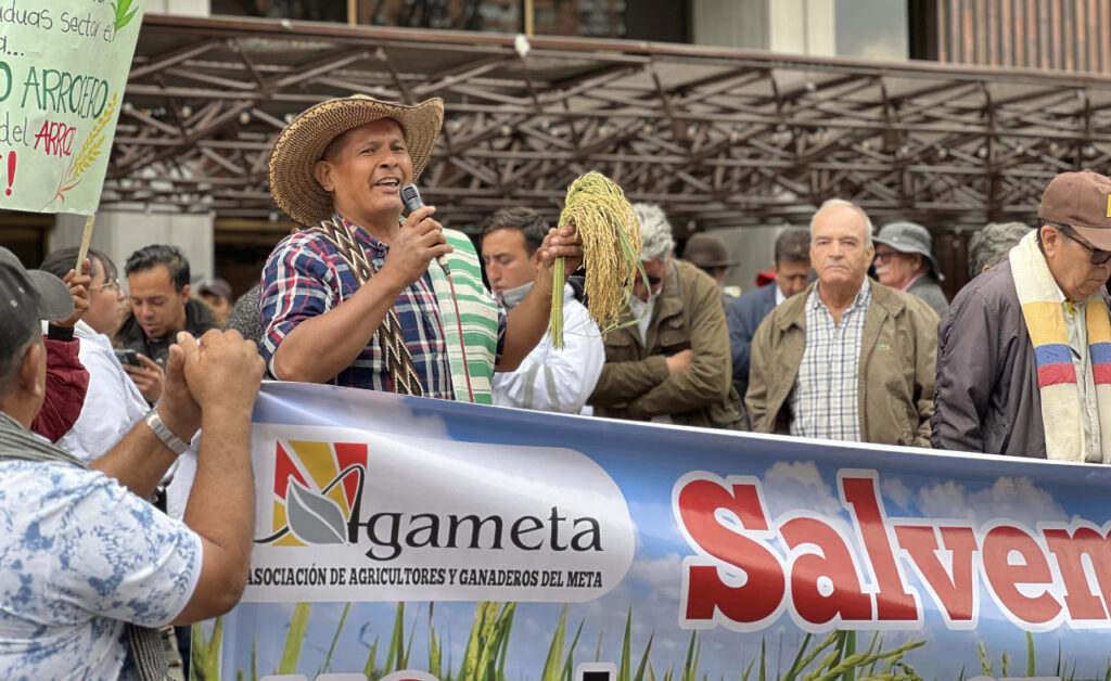 Dignidad Agropecuaria insiste en presencia de la ministra