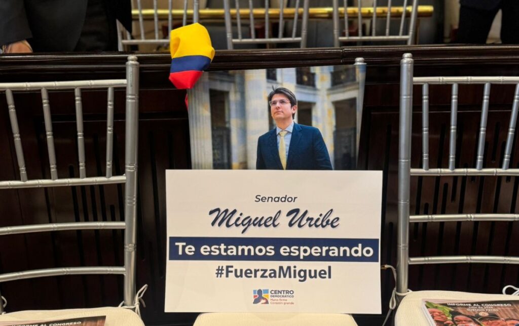 Autoridades adelantan audiencias por ataque a Miguel Uribe Turbay. 