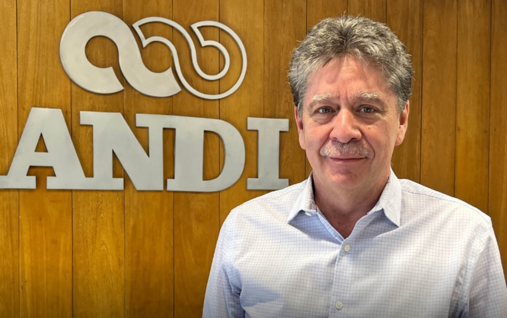 Bruce Mac Master director de la Andi