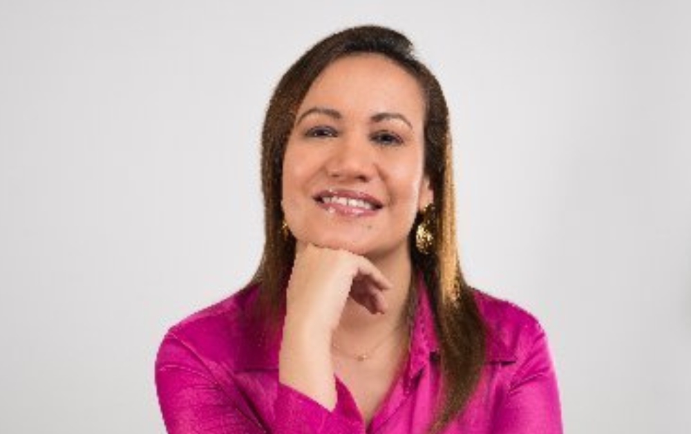 Carolina Corcho exministra de Salud