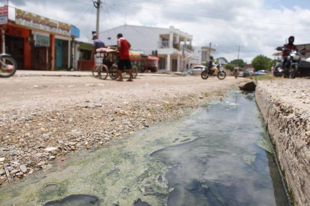 Cartagena transforma condiciones de saneamiento con nuevas redes