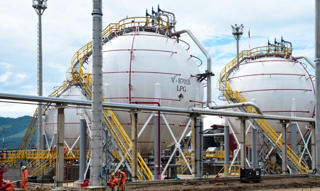 Ecopetrol lanza ofensiva con planta de hidrógeno verde en Colombia.