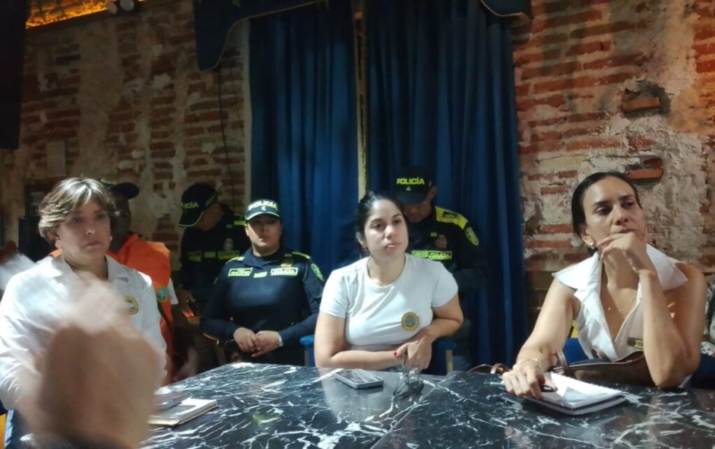 Estos son los compromisos tras la protesta del 24 de julio.
