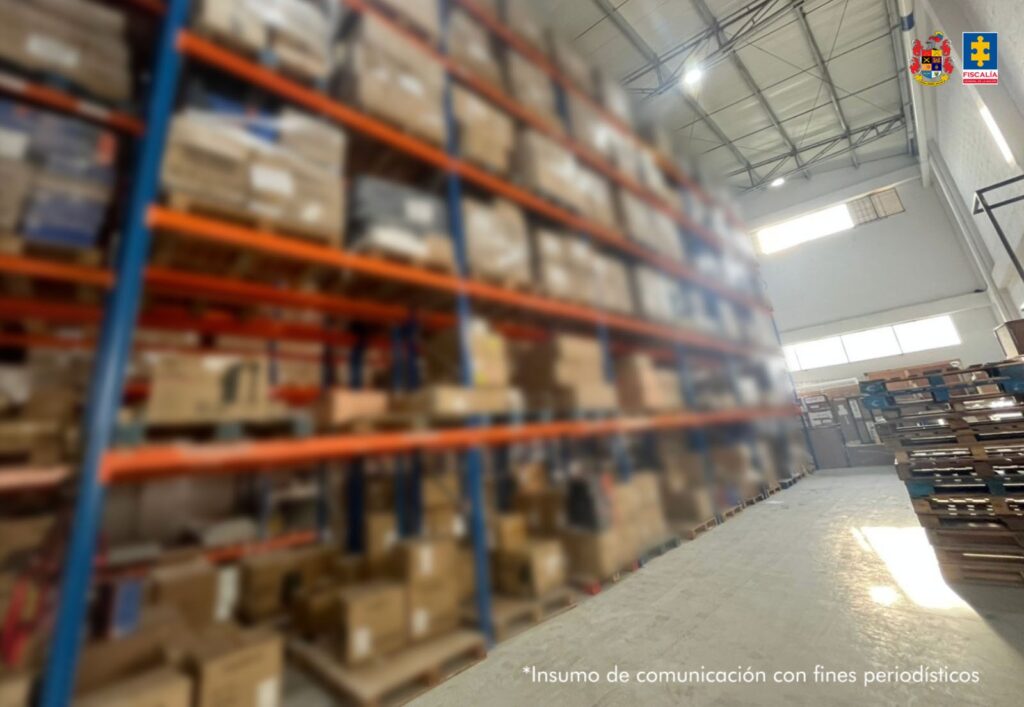 Fiscalía impone medidas jurídicas en Cartagena y Antioquia