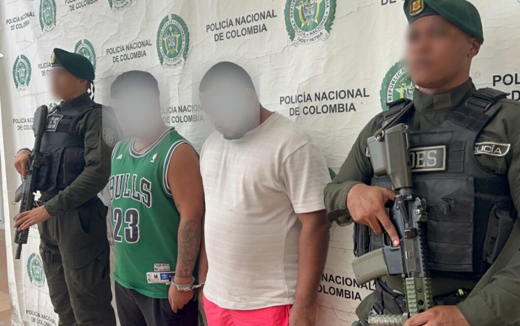 Impactan estructura criminal que operaba en zona sur de la ciudad.
