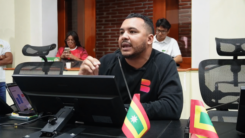 Javier Julio cuestiona ejecución de Distriseguridad y posibles sobrecostos.