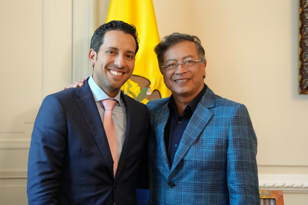 Julián López destaca compromiso con reformas y respeto institucional.