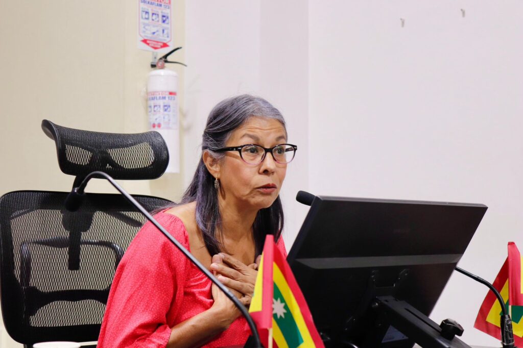 Dolor e impunidad: Lucely Díaz exige justicia por desaparición de su hija Tatiana Hernández.