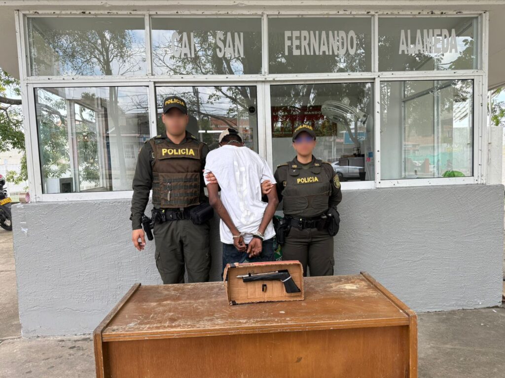 Más de 100 capturas y 2500 riñas atendidas por Policía de Cartagena
