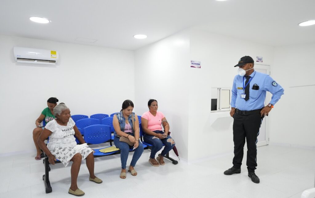 Pacientes respaldan el nuevo modelo de salud del Decreto 0858.