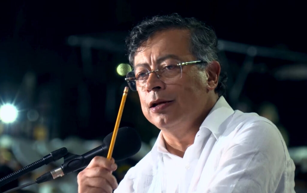 Presidente Gustavo Petro se pronuncia sobre el presupuesto 2026