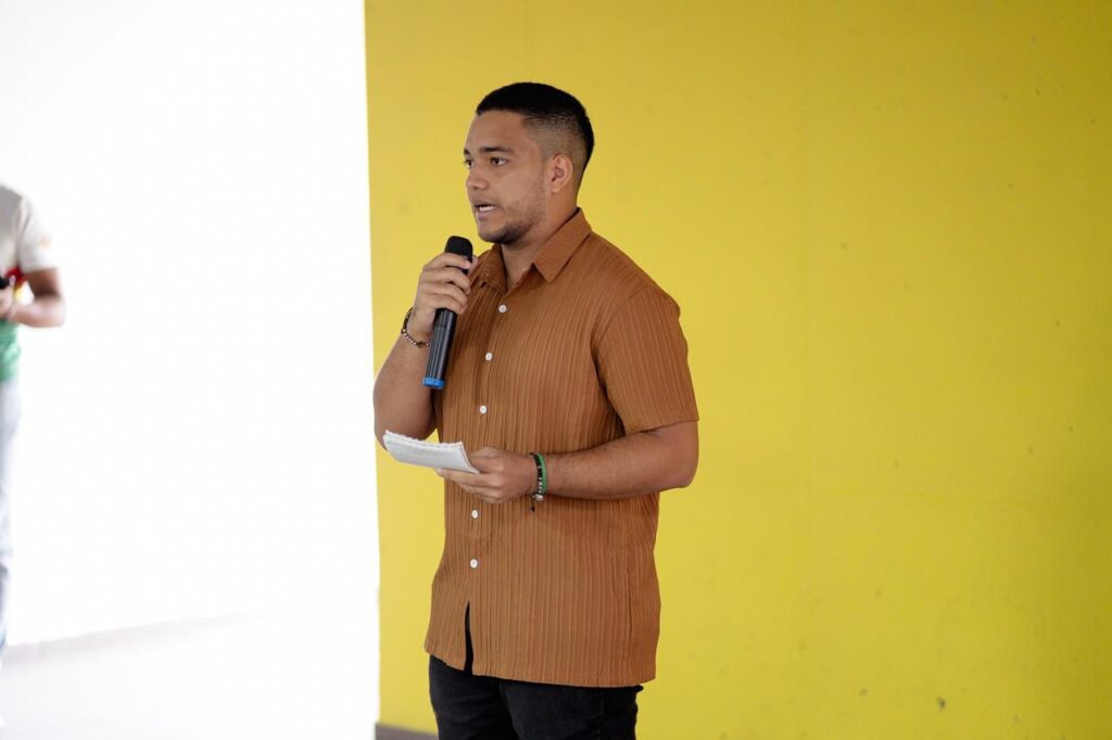 Oficina de Juventudes promueve participación en elección de Consejeros