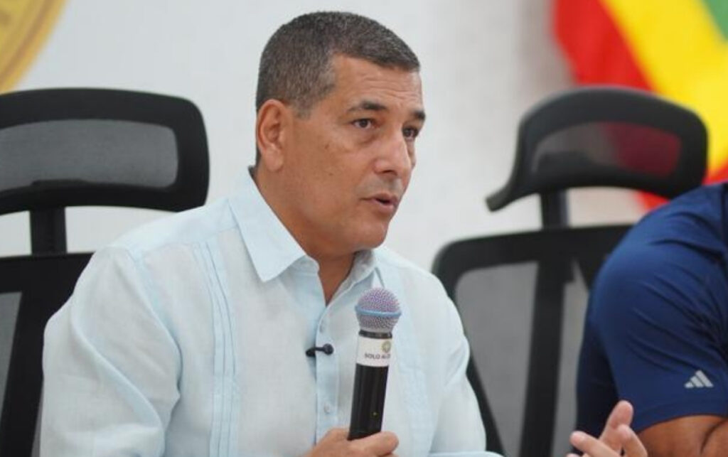 Alcalde Dumek Turbay lamenta muerte del senador Miguel Uribe Turbay.