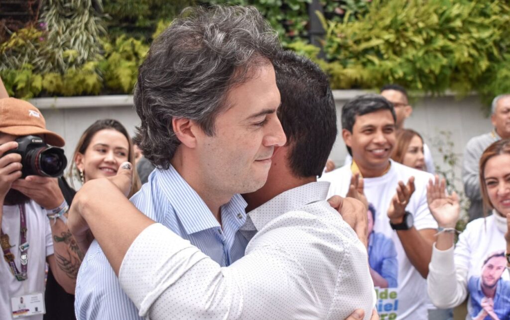 Alex Flórez, exconcejal en el movimiento liderado por el exalcalde Daniel Quintero.