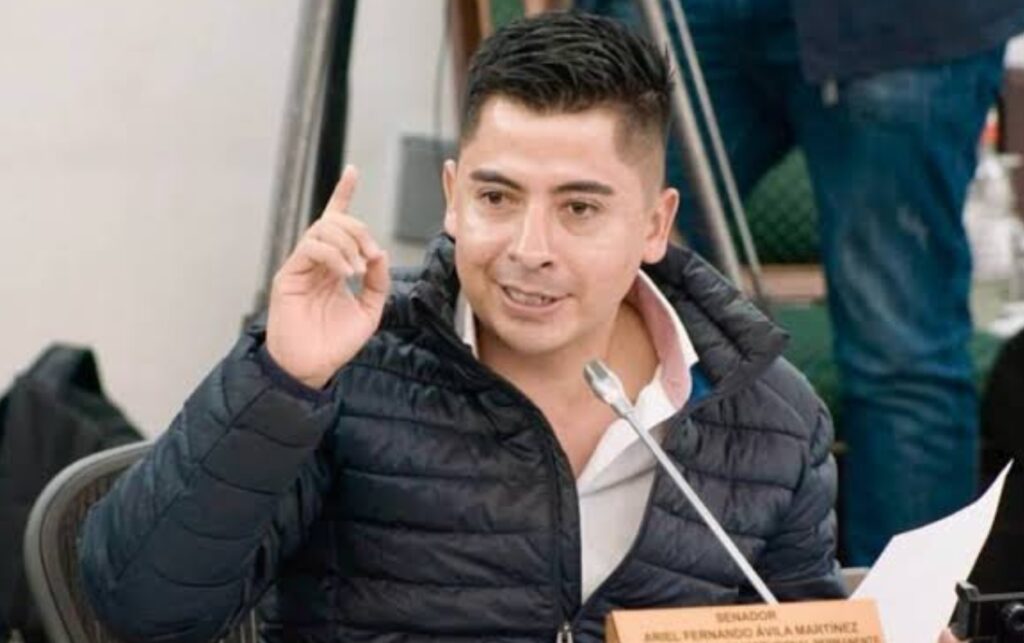 Ariel Ávila destaca avances económicos y reducción de pobreza