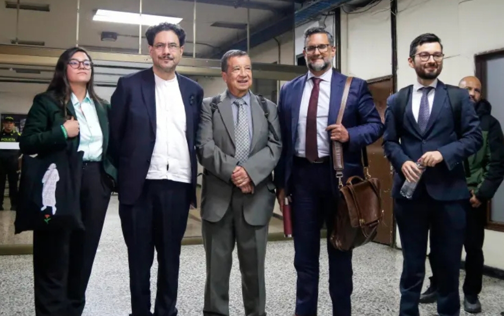 Comunicado oficial solicita a la ONU y la CIDH vigilar la independencia del poder judicial en Colombia