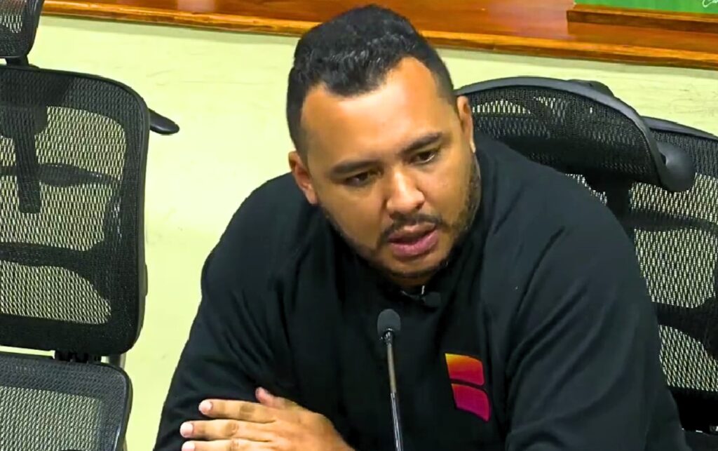 Concejal Bejarano alertó sobre aumento del gasto en OPS 2025.