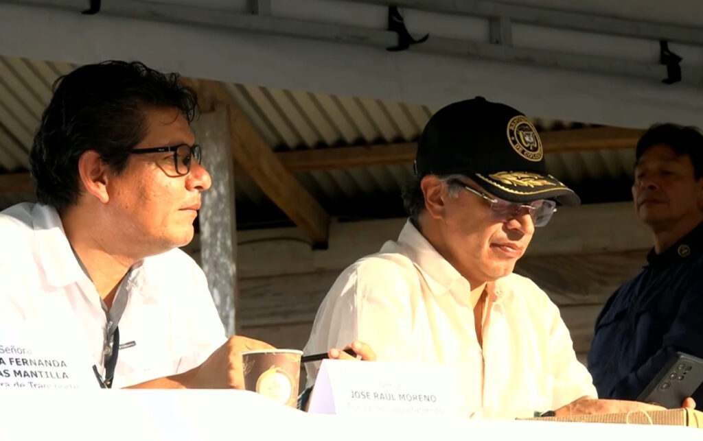 Daniel Quintero y Gustavo Petro como denunciantes en el caso contra Álvaro Leyva.