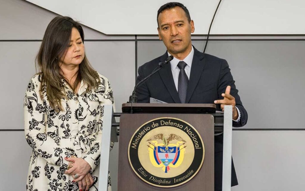 El Gobierno nacional ejecuta plan de choque contra delitos en carreteras.