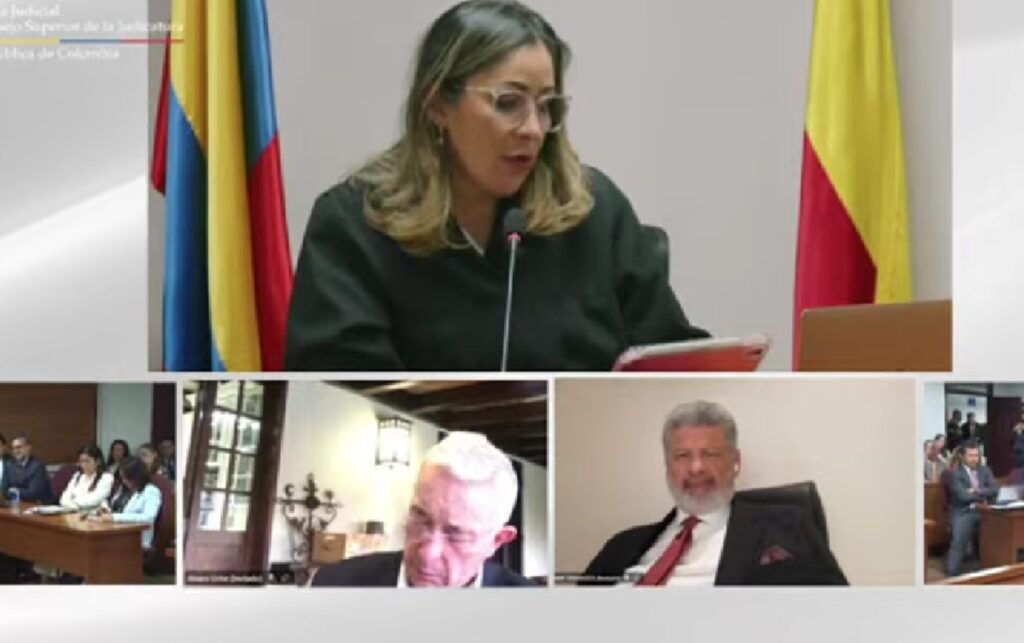 El domingo habrá plantón en Cartagena en homenaje a la jueza Sandra Heredia.